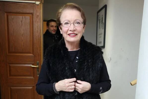 Hana Maciuchová.