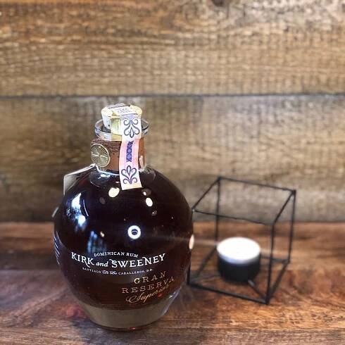 Kirk and Sweeney Gran Reserva Superior - RUFUS