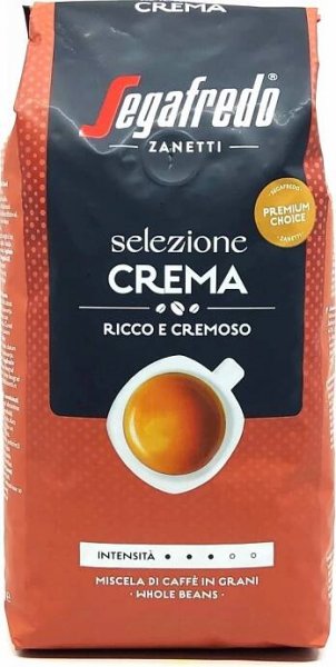 Segafredo Zanetti Selezione Crema 1 kg