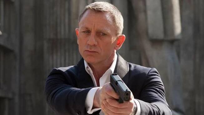 James Bond