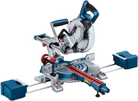 BOSCH GCM 18V-254 D Pokosová pila (solo) 0601B51100