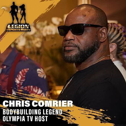 Center Podium | Legion Sports Fest