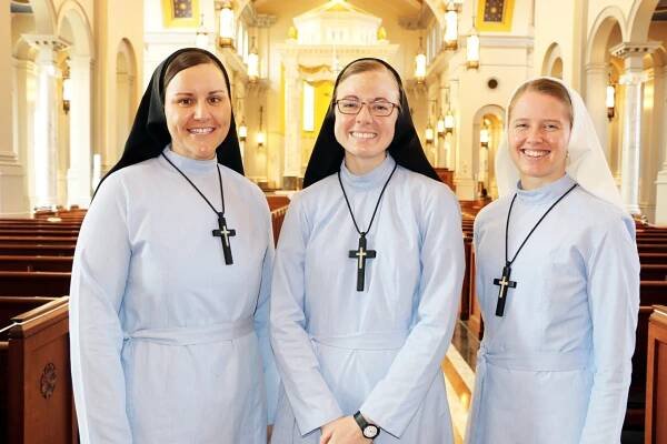 Give to the Religious Sisters of Mercy - Diocese of Knoxville - Knoxville, TN 