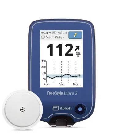Libre Sensor 2 Senzor pro monitorování glukózy
