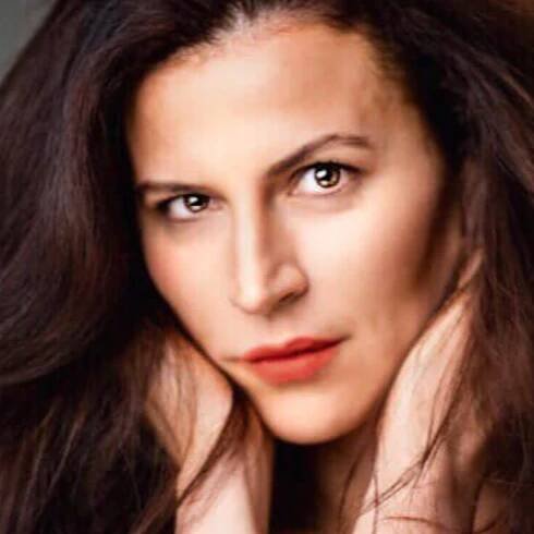 Katarína Morháčová - ACTORSMAP