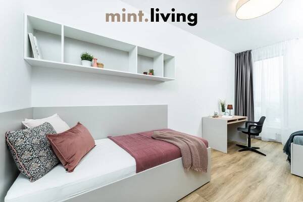 Mint Living Praha Vysočanský mlýn - FARAON reality