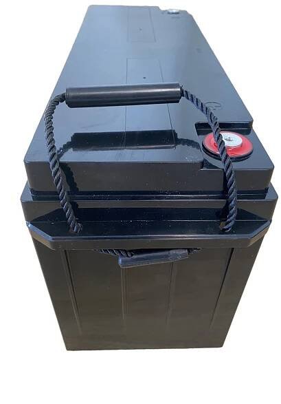 MaxLink olověná baterie AGM 12V 150Ah, M6 | Discomp