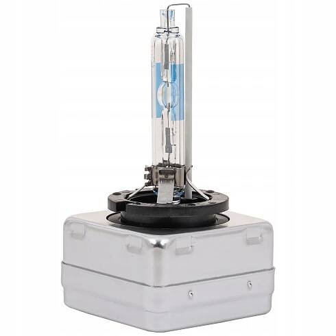 XENONOVÁ ŽÁROVKA HOŘÁK XENON HOALTE PREMIUM WHITE PERFORMANCE 5800K +100% D3S Druh xenonové