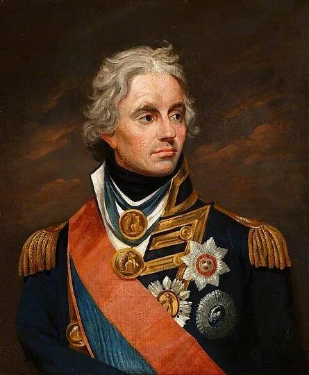 Admirál Horatio Nelson