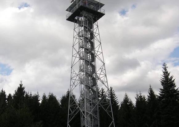 Rozhledna Andrlův chlum