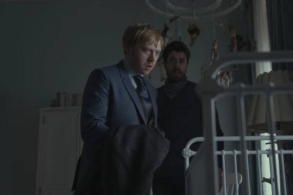 Toby Kebbell