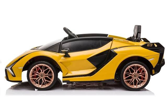 Lamborghini Sian