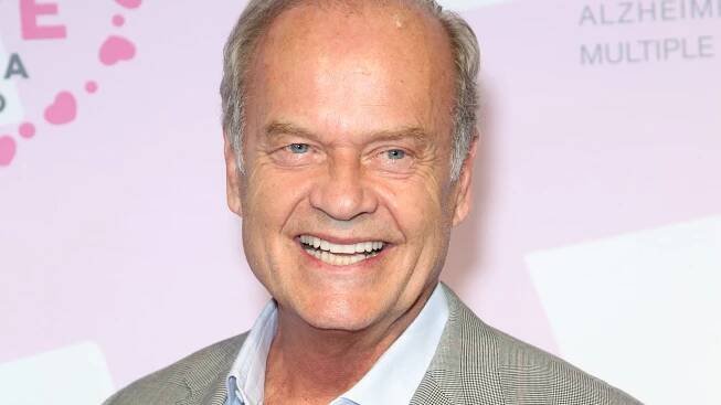 Kelsey Grammer facts: Frasier actor's age, wife, children and career revealed