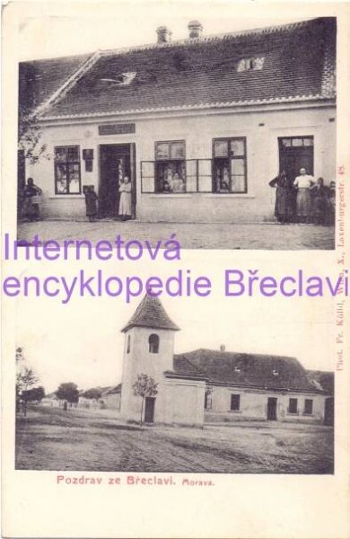 Stará Břeclav - Internetová encyklopedie Břeclavi