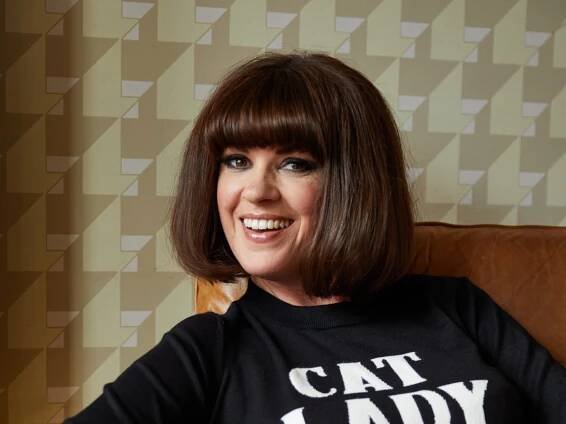 Dawn O’Porter: ‘I fantasise about the other side of menopause’