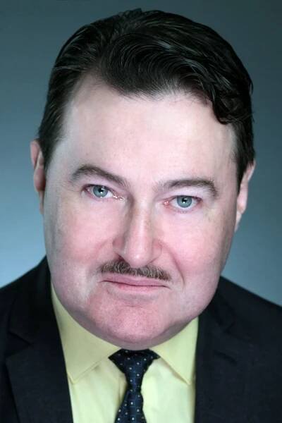 Allen Lewis Rickman herec