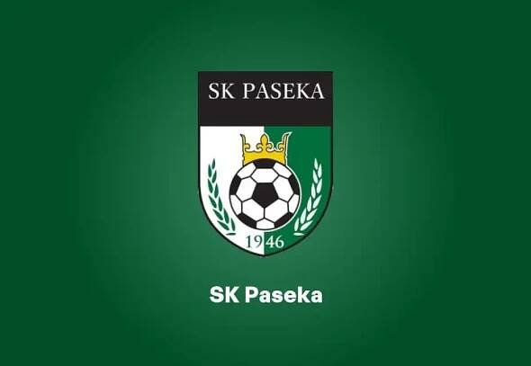 SK Paseka - TJ Maletín 7:1 (3:1)
