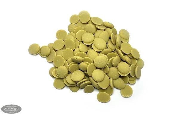 Pistáciová poleva - 250 g