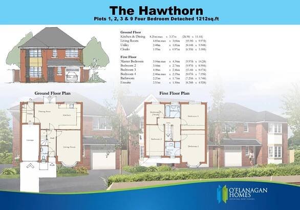 The Hawthorns | O'Flanagan Homes