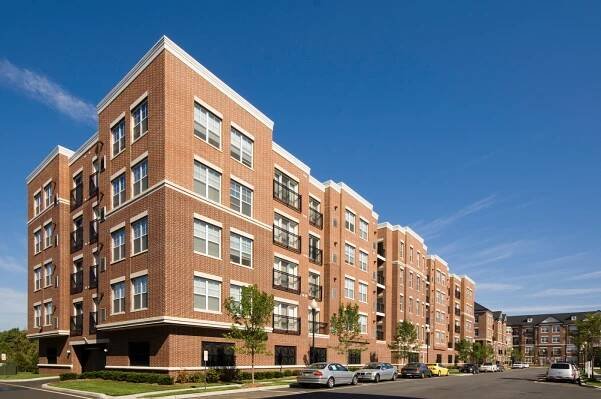 The Brownstones at Englewood