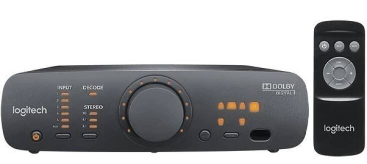 Logitech Z-906