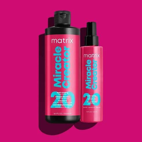 MATRIX Miracle Creator multifunkční sprej na vlasy 190 ml