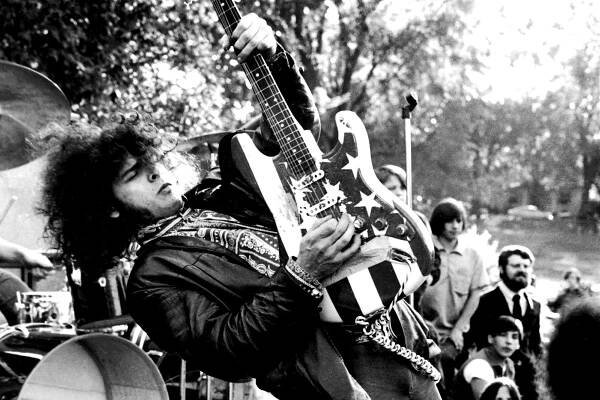 Wayne Kramer, MC5 Co-Founder and Activist, Dead at 75