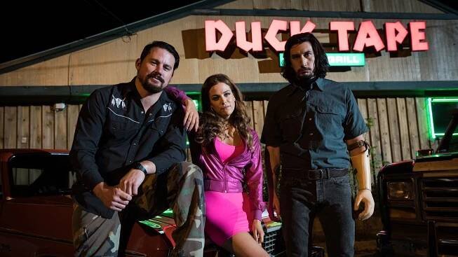 Logan Lucky: Miliónová lúpež