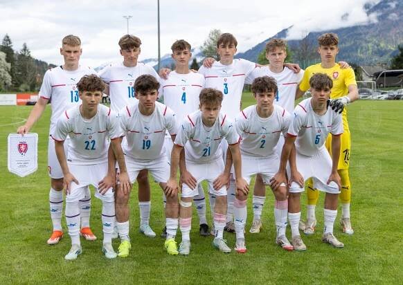 Torneo delle Nazioni 2025: Rakousko - Česká republika 1:4 | Reprezentace | FOTBAL.CZ
