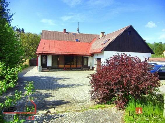 Prodej, komerční/činžovní dům, 380 m2, 54223 Mladé Buky, Tru - Trutnov