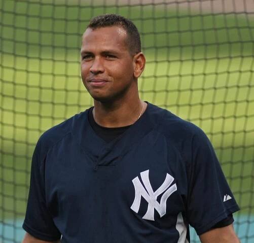 Alex Rodríguez (Baseballspieler)