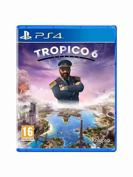 Tropico 6 PS4