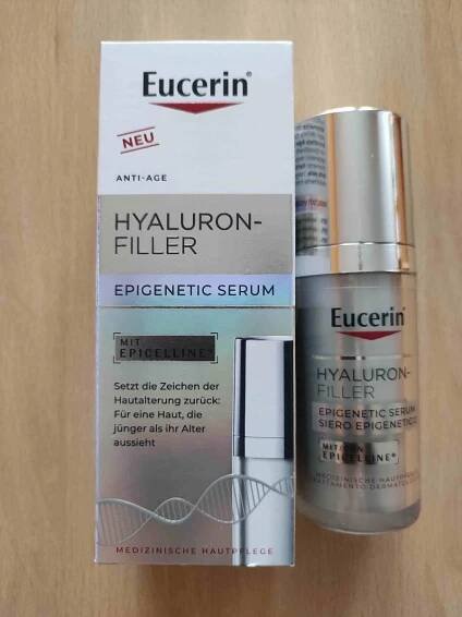 Eucerin Hyaluron-Filler Epigenetic Omlazující sérum 30 ml