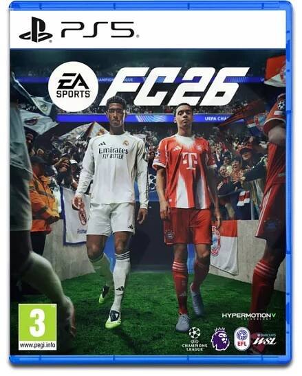 EA SPORTS FC 26 (PS5) CZ
