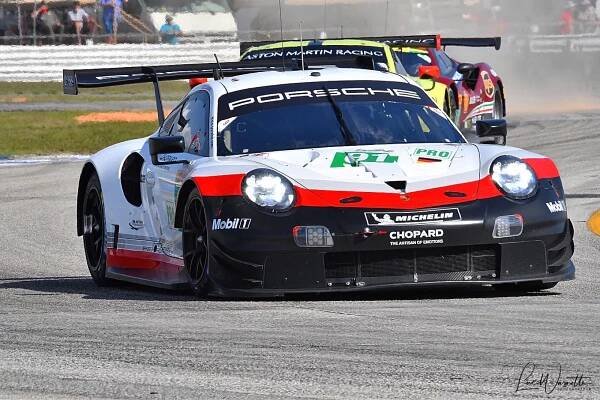 Car Racing Reporter