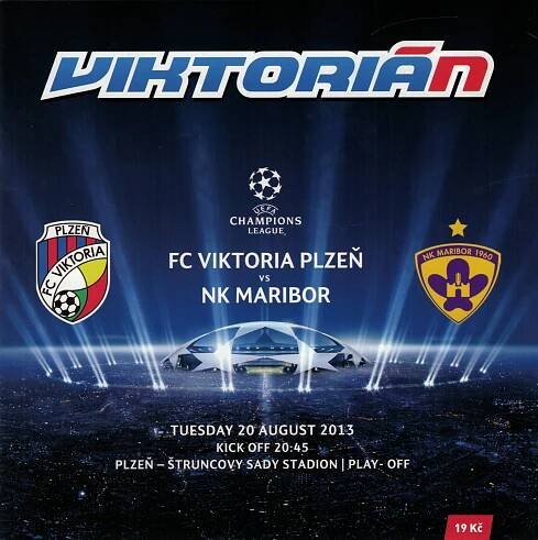 FC Viktoria Plzeň - 2013-2014 Champions League