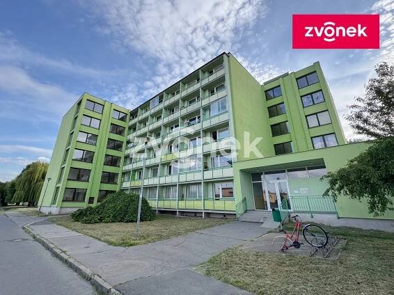 Školní, Otrokovice, okres Zlín