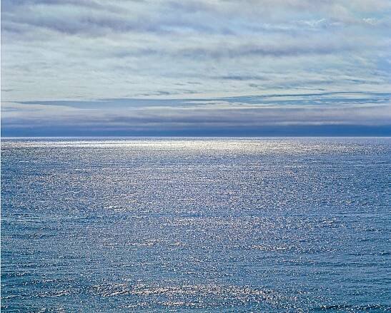 Montauk, Atlantic Ocean, Long Island, Blue Sparkle, South Fork