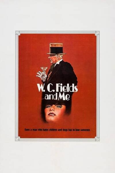 W.C. Fields and Me 60% (1976)