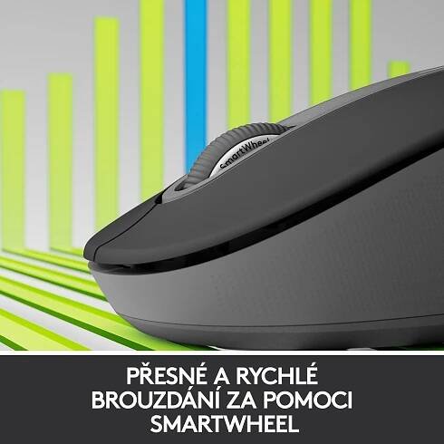 Logitech M650 M Graphite