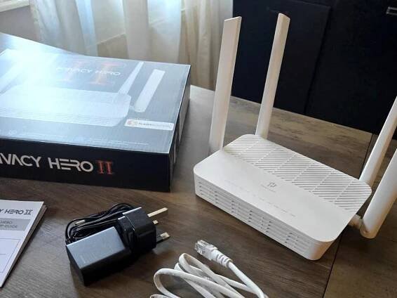 How I upgraded my home Wi-Fi with a VPN-ready router (and why it makes such a big difference)