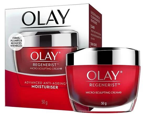 Olay Regenerist Micro-sculpting Cream