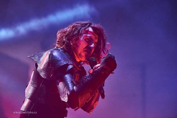 Gloryhammer/foto: Ota Hofr