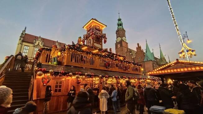 Wroclaw (Polsko): Pohádkový zážitek na dosah ze Severní Moravy