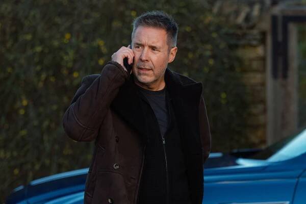 Paddy Considine as Kevin Harrigan