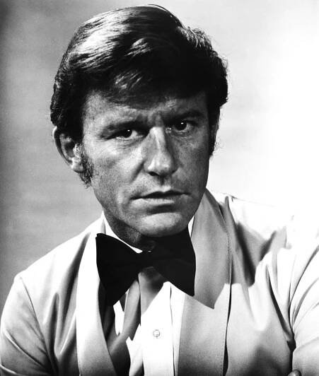 Roddy McDowall - Actor, Photographer, Director