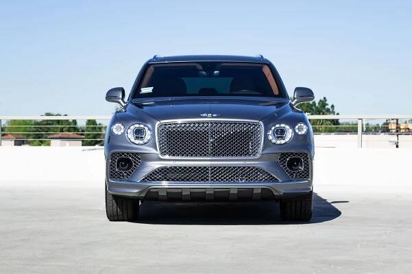 Bentley Bentayga