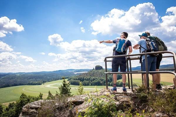 Aktivurlaub in der Sächsischen Schweiz - ZirkelsteinResort
