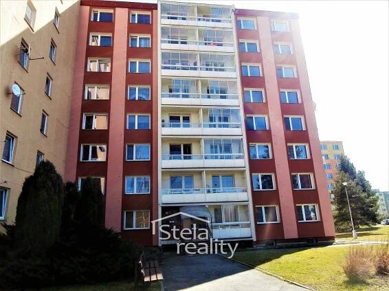 Prodej bytu 2+1 57 m², Uhlířská, Bruntál