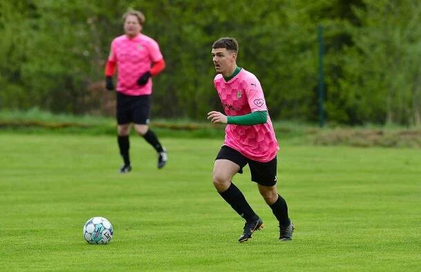 TJ Čechie Dalovice - TJ Karlovy Vary-Dvory 4:7 (2:1).